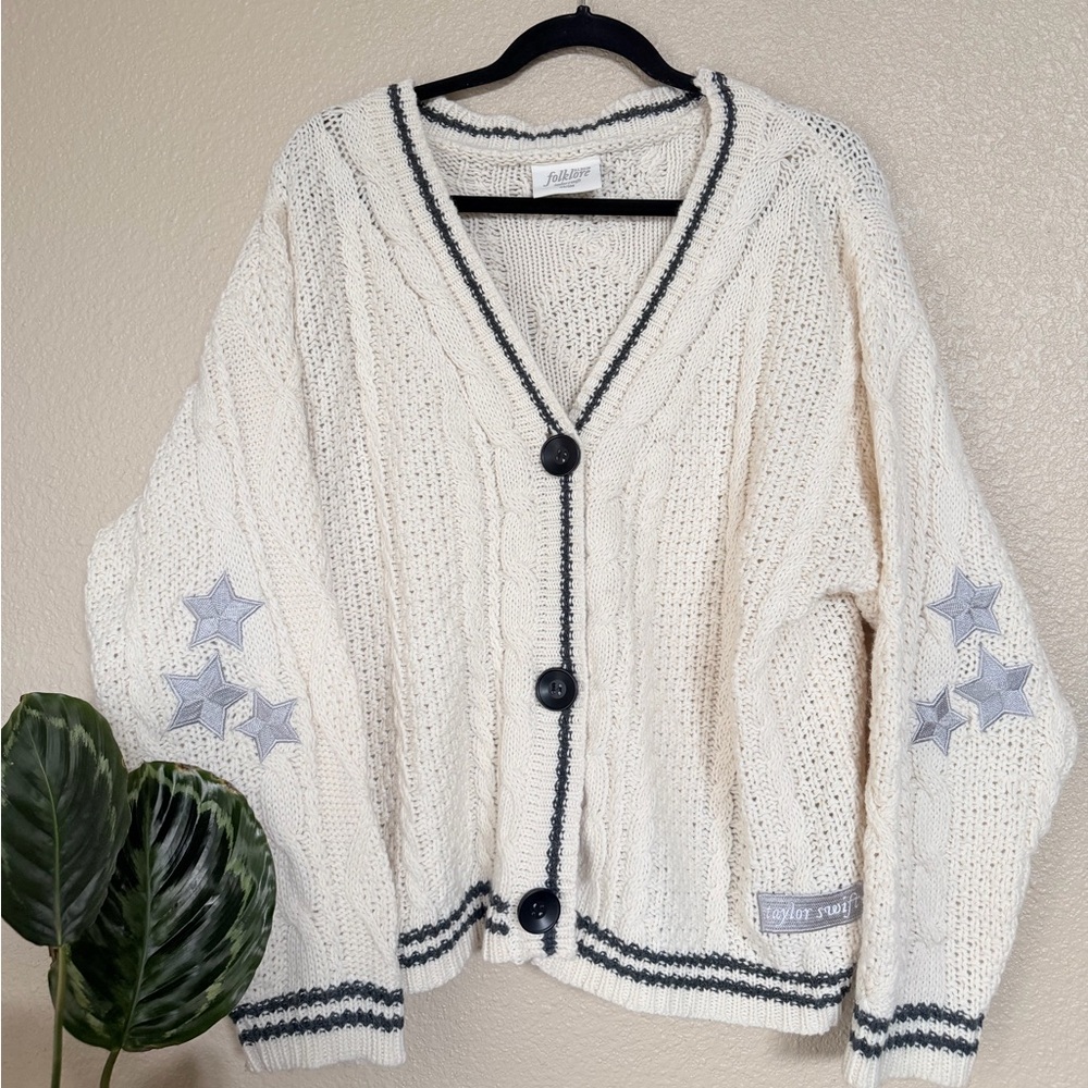 Taylor Swift Folklore Cardigan